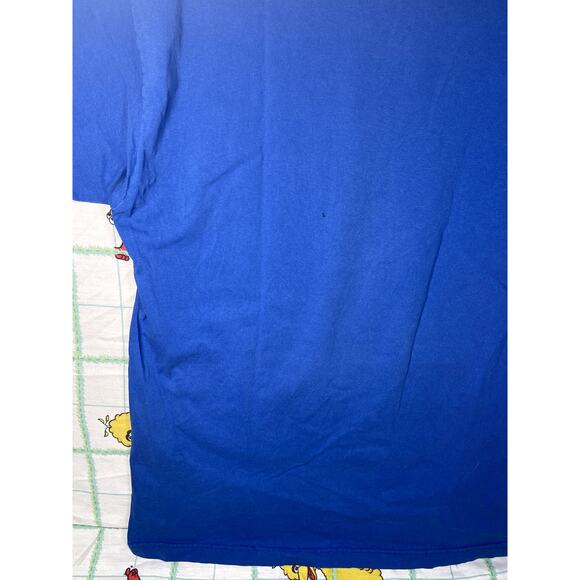 Vintage 2000 Red hot Chili Peppers Hook ups skate band t shirt mens size Large - Picture 5 of 8